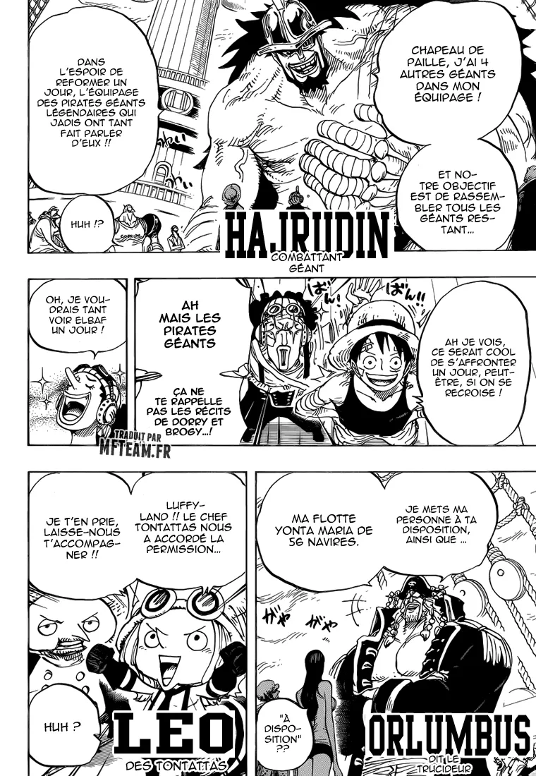 Your Manga Title Chapter 799 page 12 - read online in English