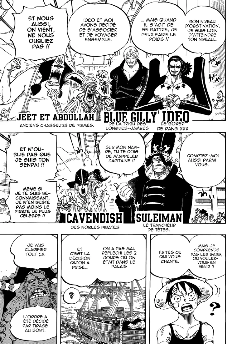 Your Manga Title Chapter 799 page 13 - read online in English
