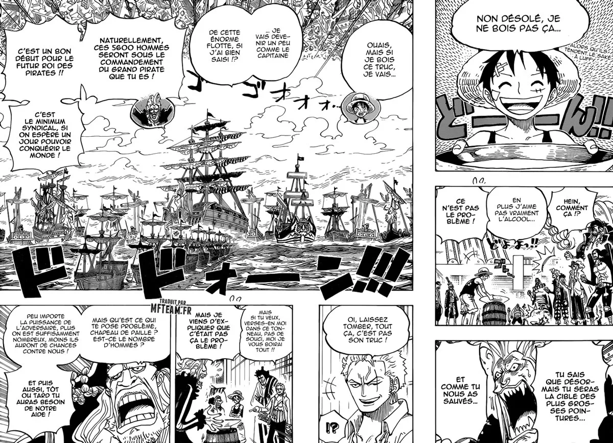 Your Manga Title Chapter 800 page 3 - read online in English