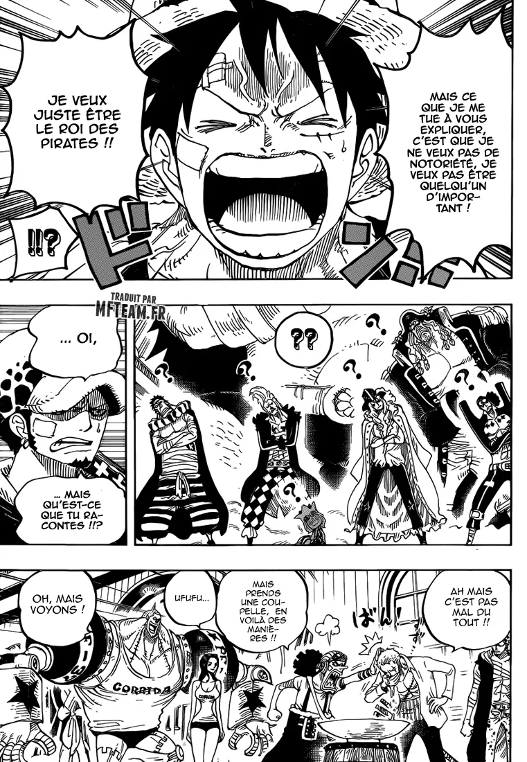 Your Manga Title Chapter 800 page 5 - read online in English