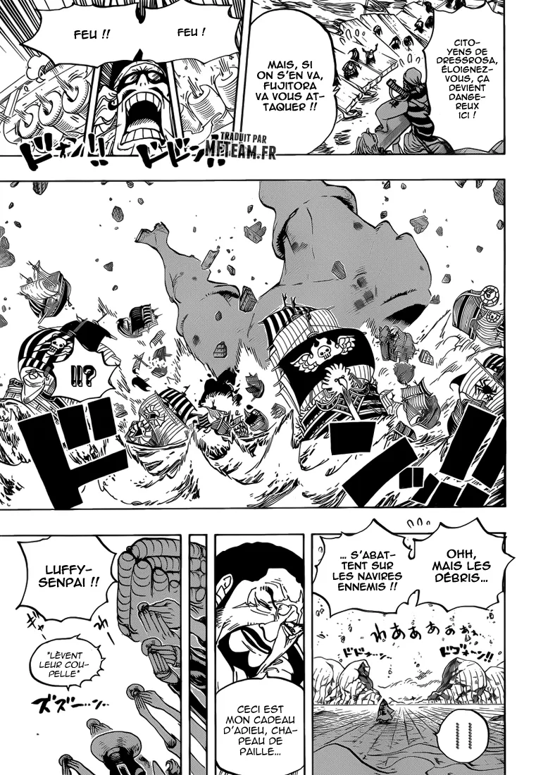 Your Manga Title Chapter 800 page 9 - read online in English