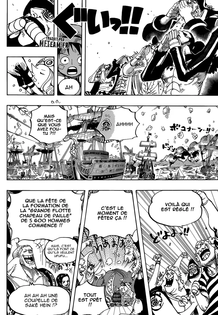 Your Manga Title Chapter 800 page 11 - read online in English