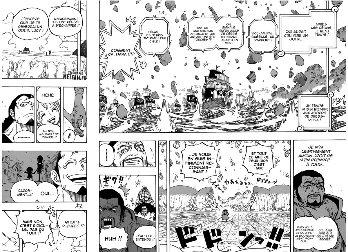 Your Manga Title Chapter 800 page 13 - read online in English