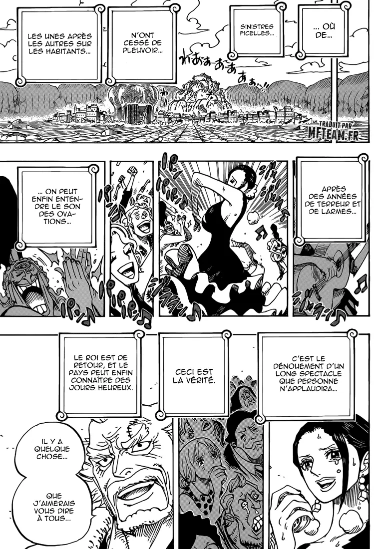 Your Manga Title Chapter 801 page 4 - read online in English