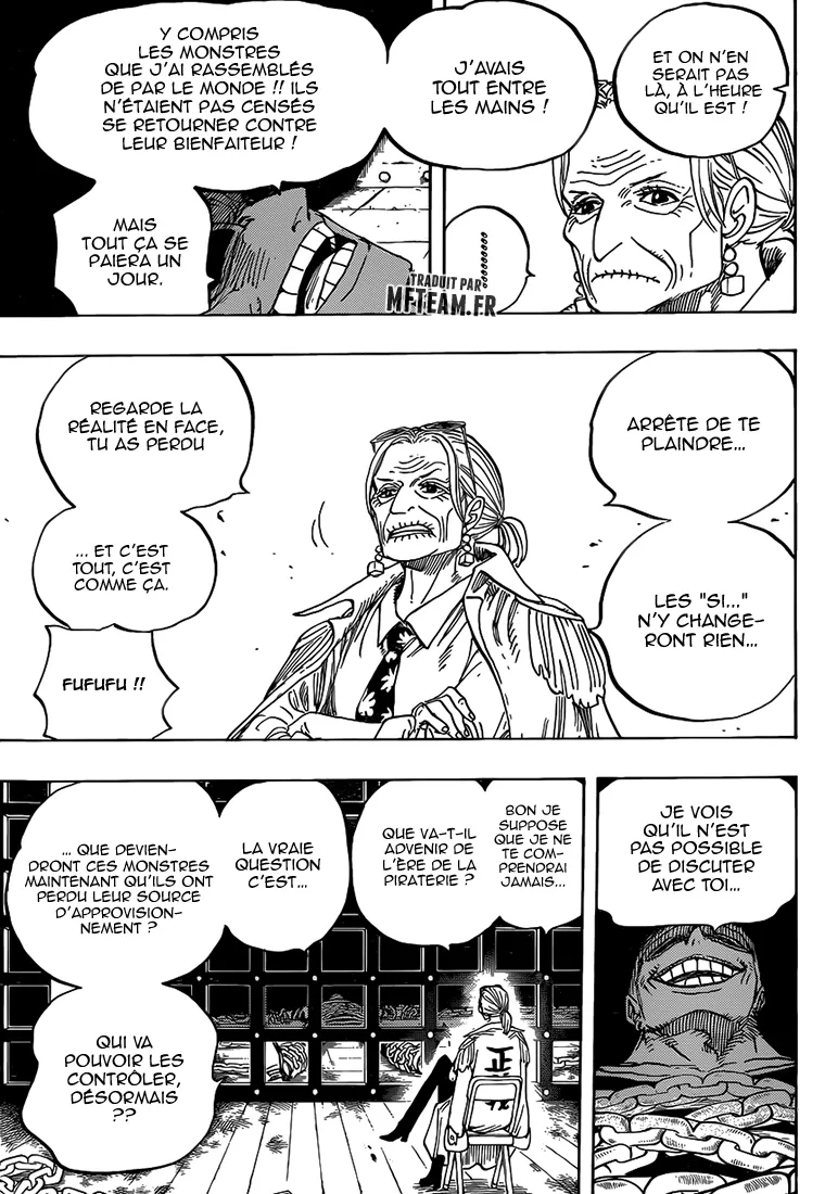 Your Manga Title Chapter 801 page 8 - read online in English