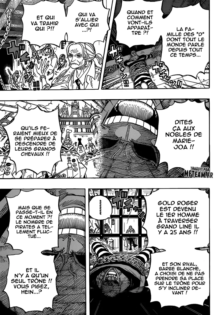 Your Manga Title Chapter 801 page 10 - read online in English