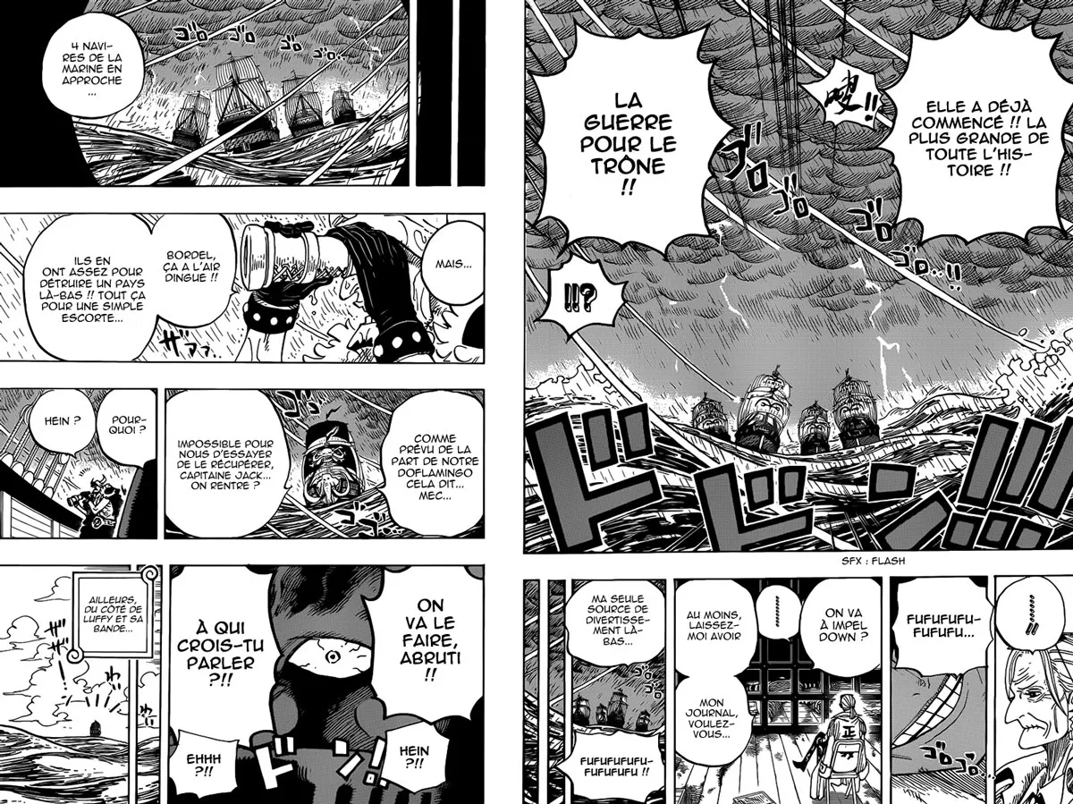 Your Manga Title Chapter 801 page 11 - read online in English