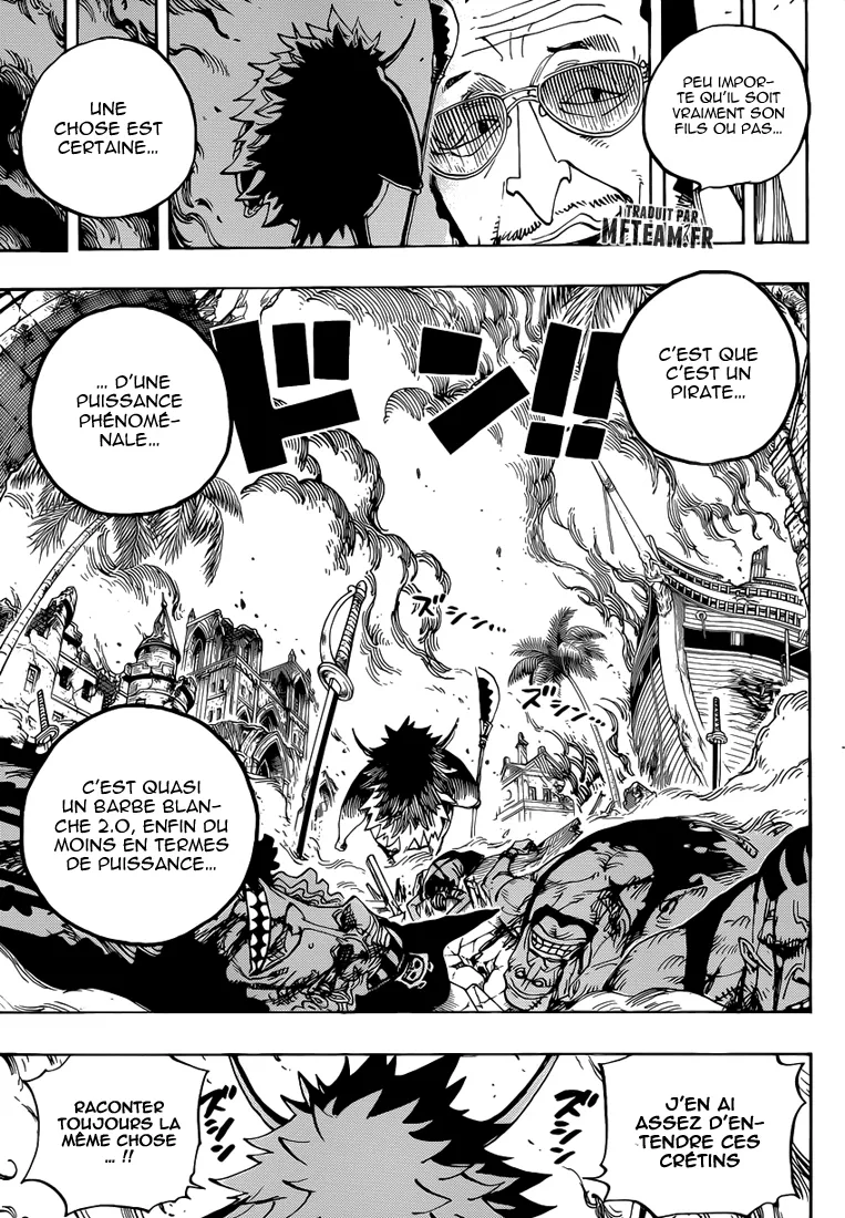 Your Manga Title Chapter 802 page 7 - read online in English