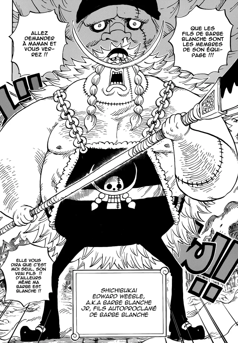 Your Manga Title Chapter 802 page 8 - read online in English