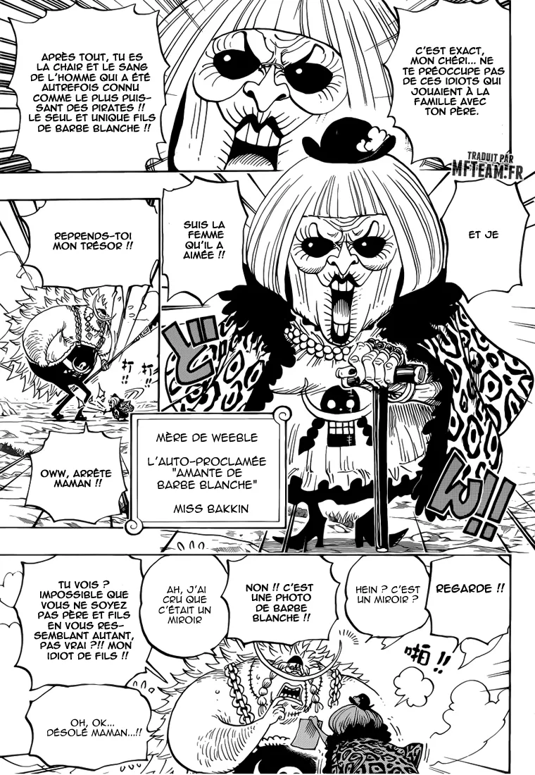Your Manga Title Chapter 802 page 9 - read online in English