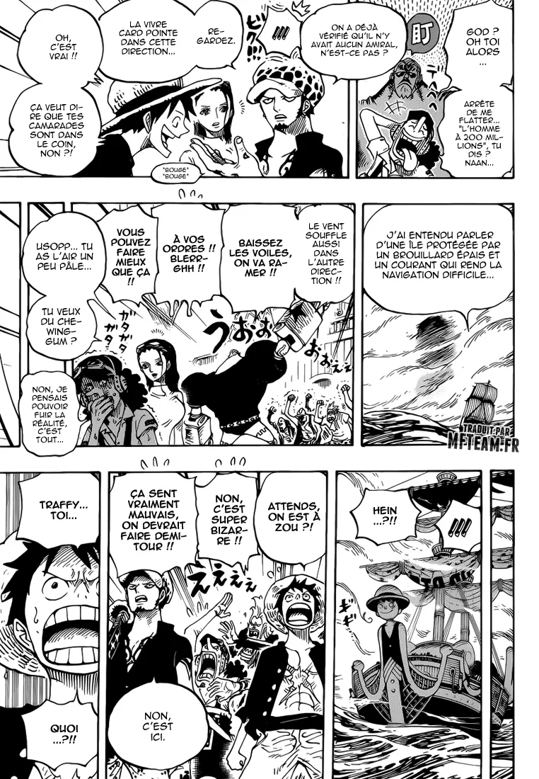 Your Manga Title Chapter 802 page 13 - read online in English
