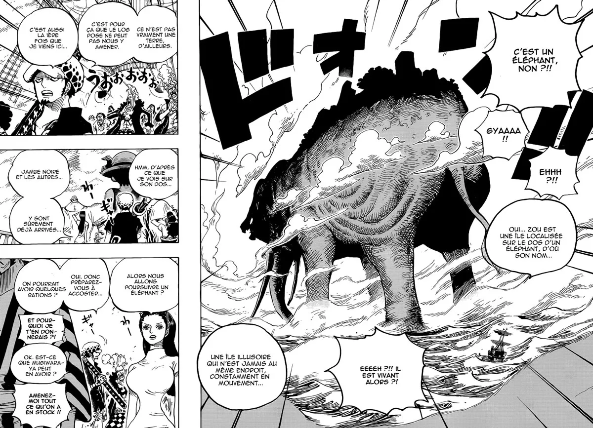Your Manga Title Chapter 802 page 14 - read online in English