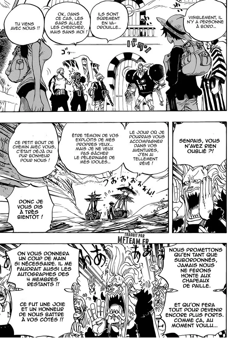 Your Manga Title Chapter 803 page 4 - read online in English