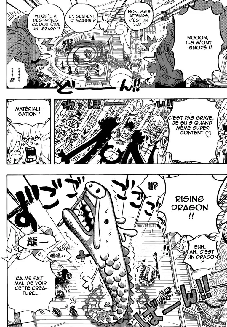 Your Manga Title Chapter 803 page 5 - read online in English