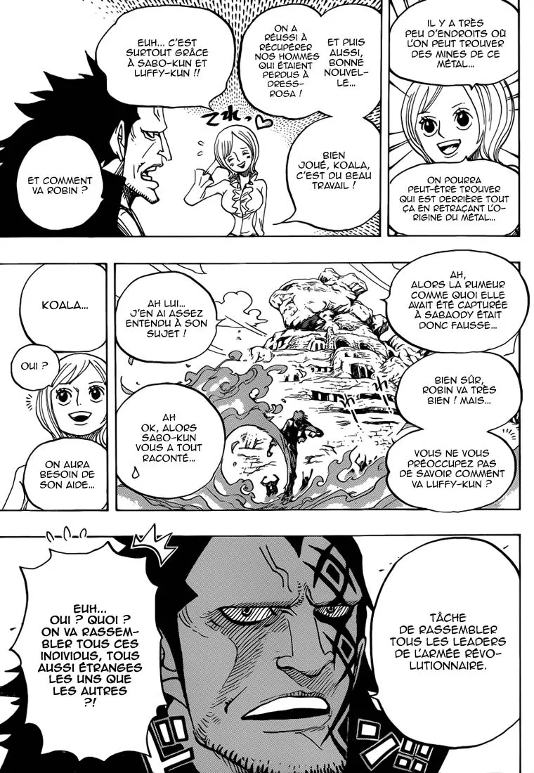 Your Manga Title Chapter 803 page 8 - read online in English