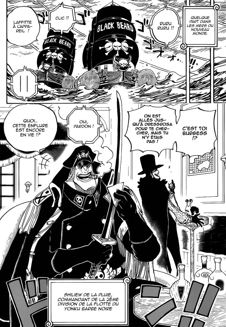 Your Manga Title Chapter 803 page 9 - read online in English