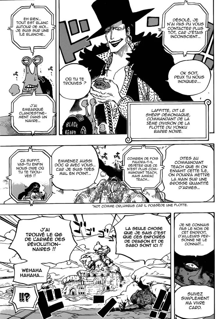 Your Manga Title Chapter 803 page 10 - read online in English