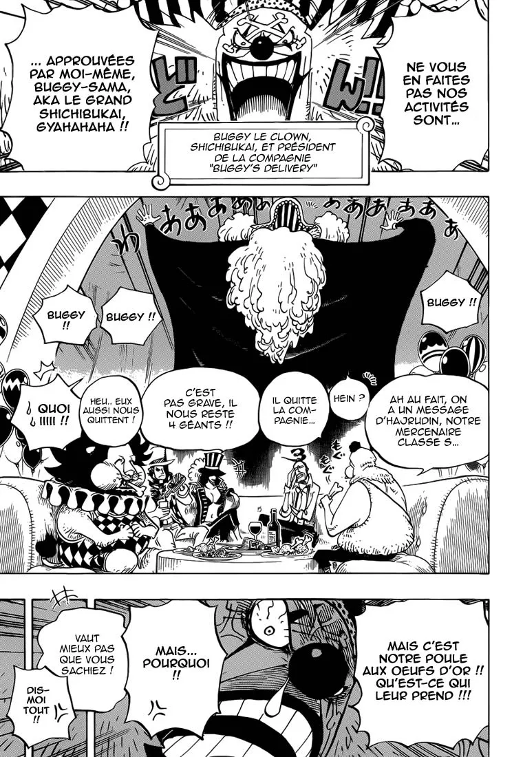 Your Manga Title Chapter 803 page 12 - read online in English