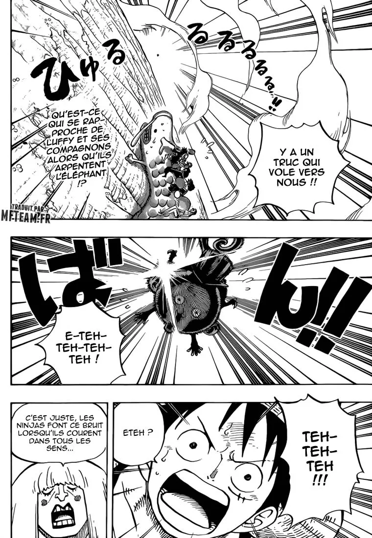 Your Manga Title Chapter 804 page 3 - read online in English