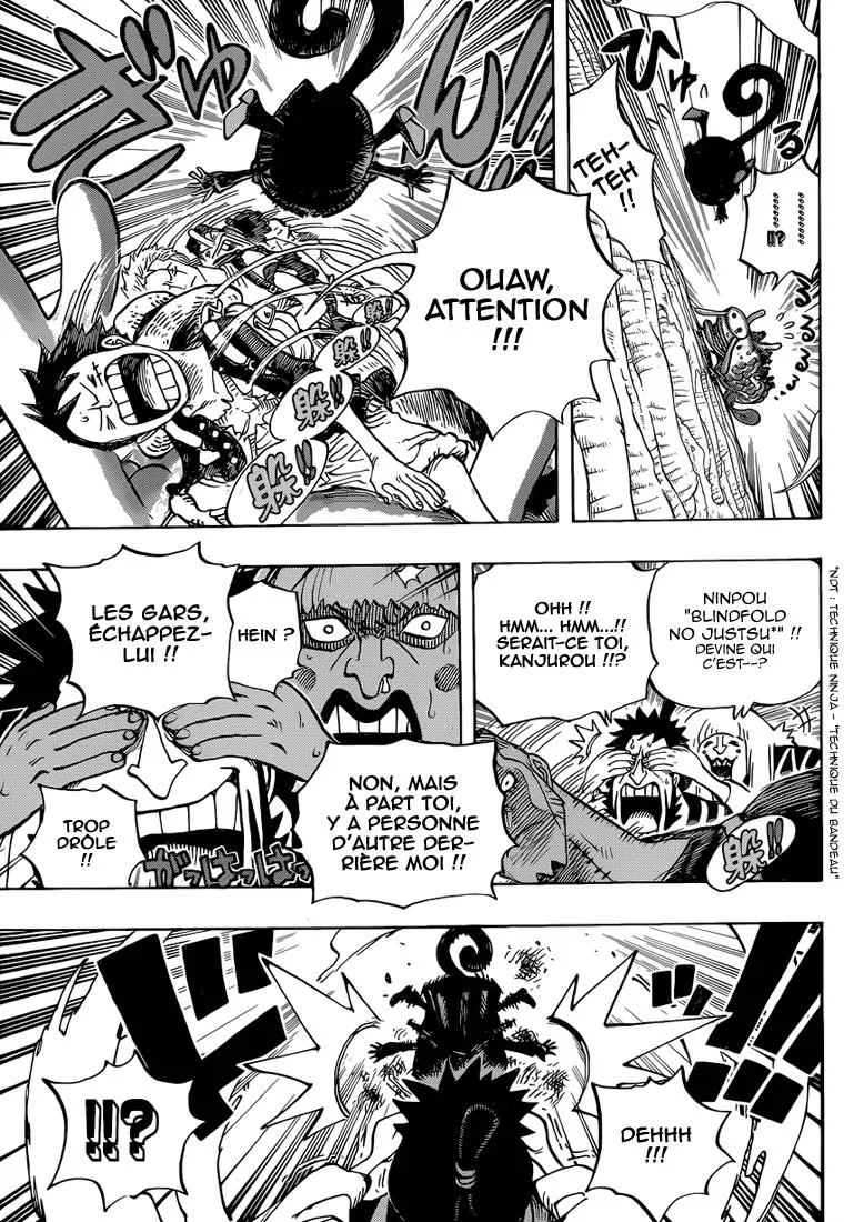 Your Manga Title Chapter 804 page 4 - read online in English