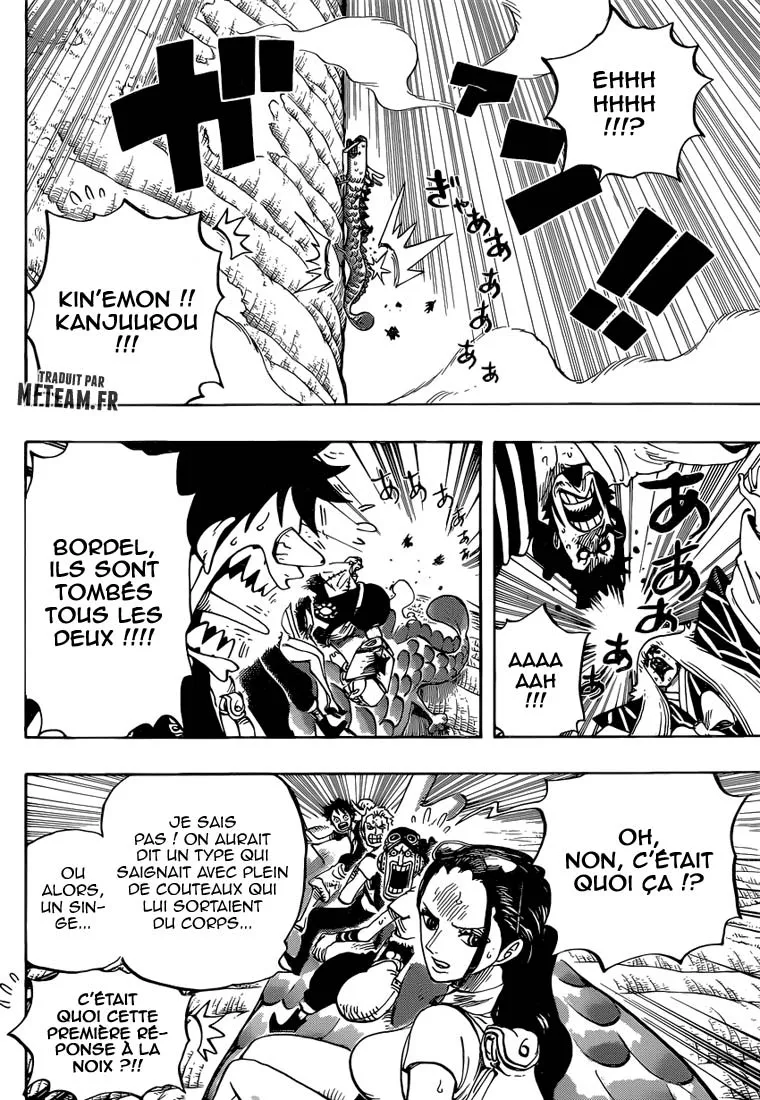 Your Manga Title Chapter 804 page 5 - read online in English