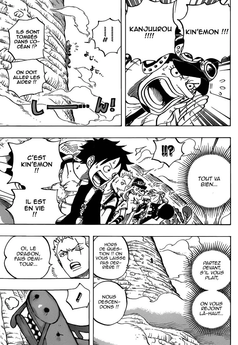 Your Manga Title Chapter 804 page 6 - read online in English
