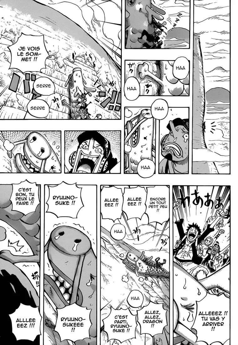 Your Manga Title Chapter 804 page 8 - read online in English