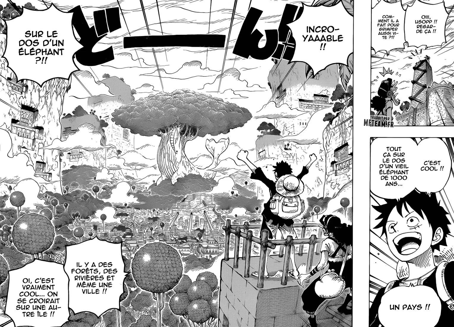 Your Manga Title Chapter 804 page 11 - read online in English