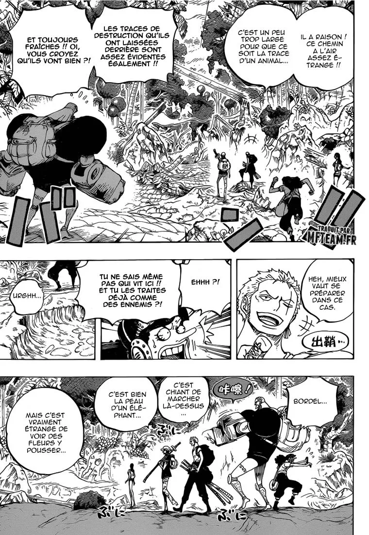 Your Manga Title Chapter 804 page 13 - read online in English