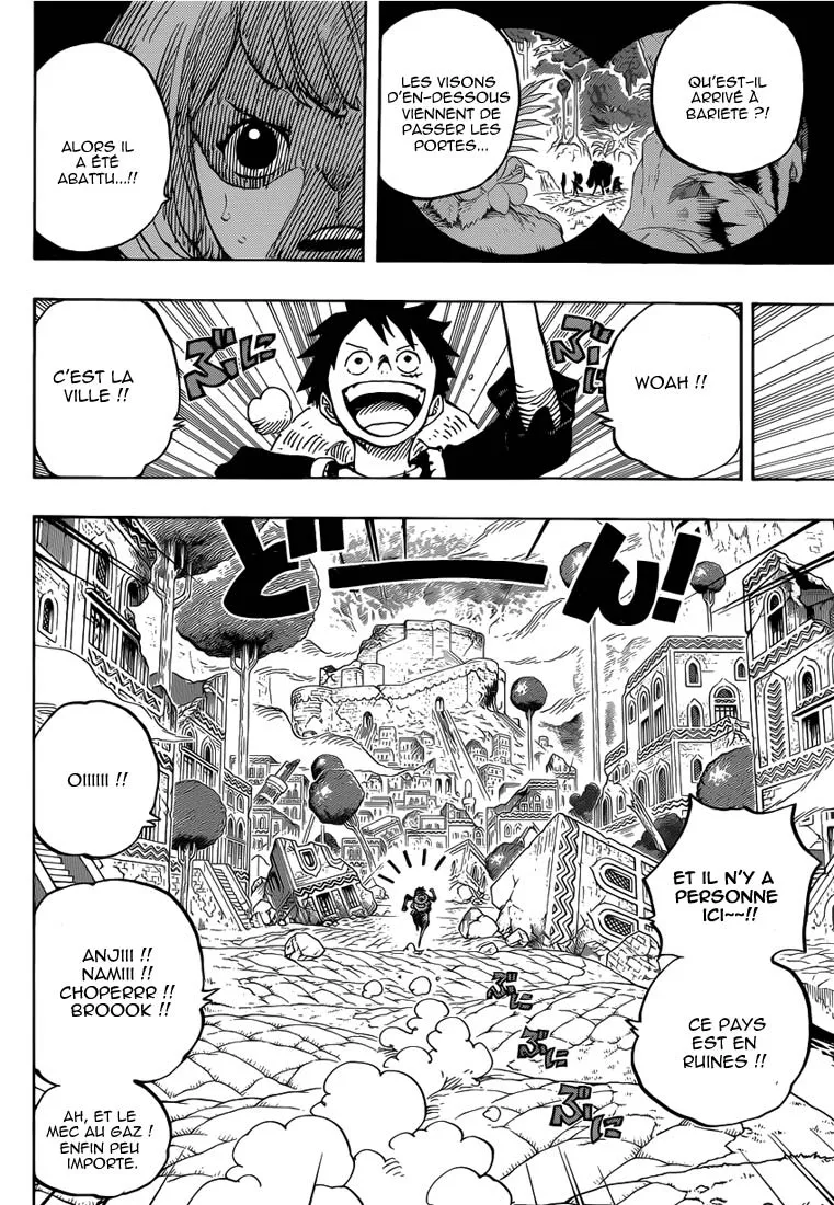 Your Manga Title Chapter 804 page 14 - read online in English