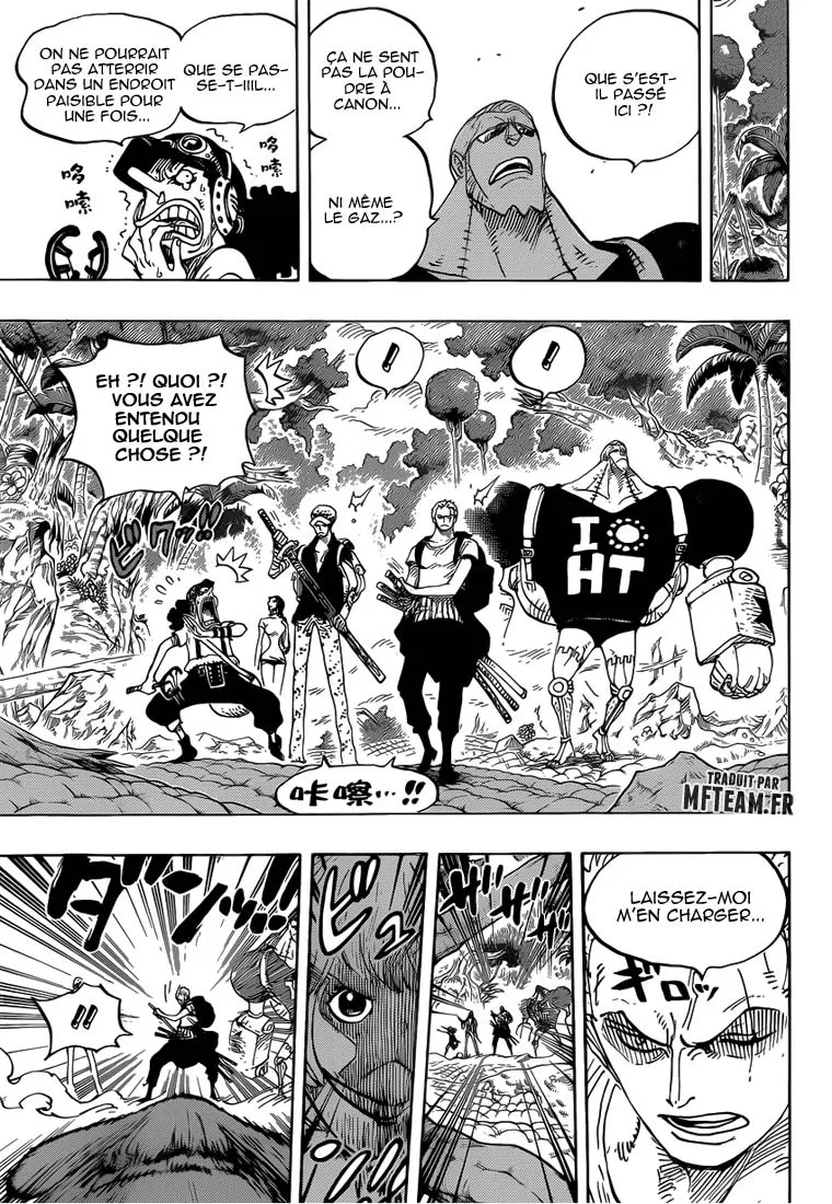 Your Manga Title Chapter 804 page 15 - read online in English