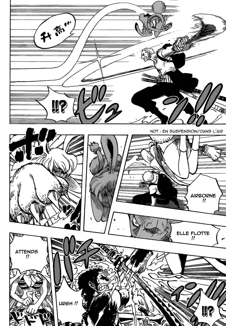 Your Manga Title Chapter 804 page 16 - read online in English