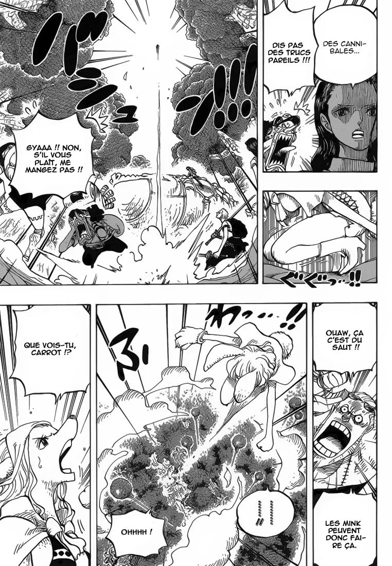 Your Manga Title Chapter 805 page 4 - read online in English