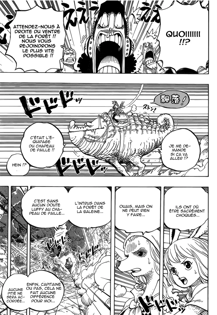 Your Manga Title Chapter 805 page 6 - read online in English
