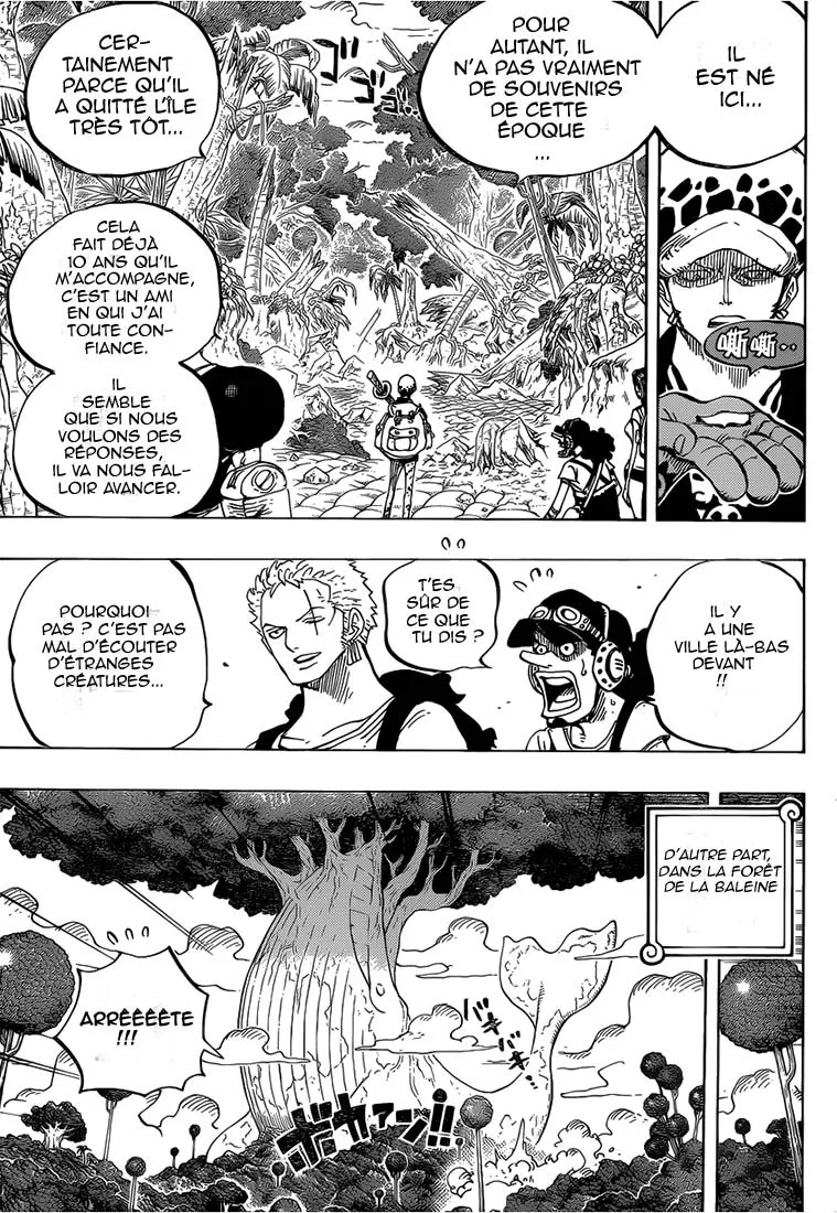 Your Manga Title Chapter 805 page 8 - read online in English