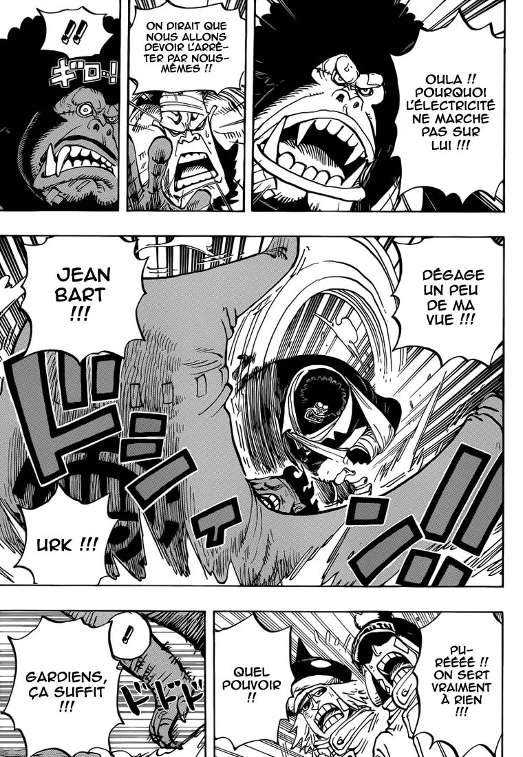 Your Manga Title Chapter 805 page 10 - read online in English