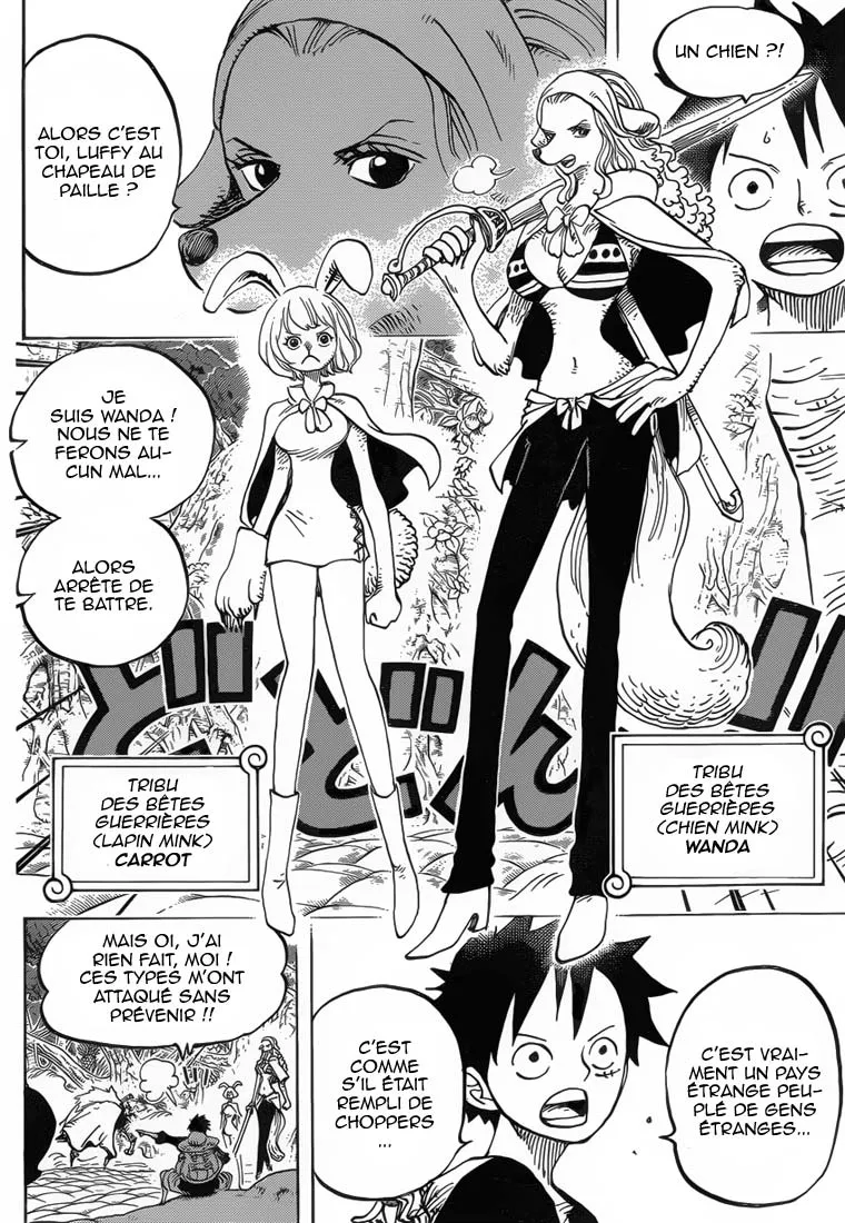 Your Manga Title Chapter 805 page 12 - read online in English