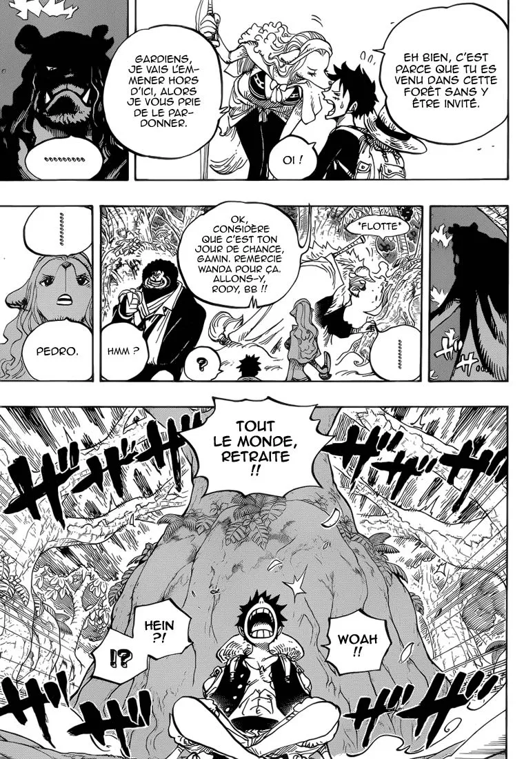 Your Manga Title Chapter 805 page 13 - read online in English