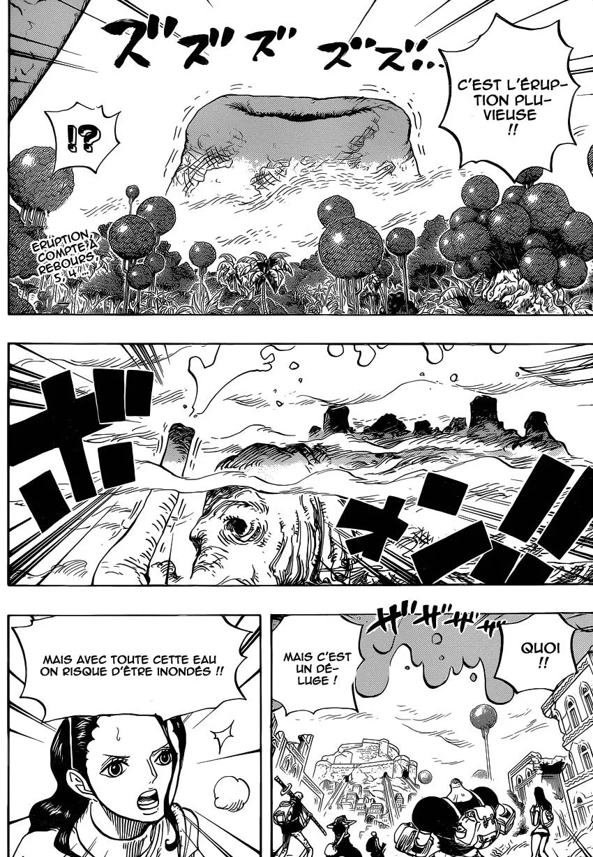 Your Manga Title Chapter 806 page 3 - read online in English