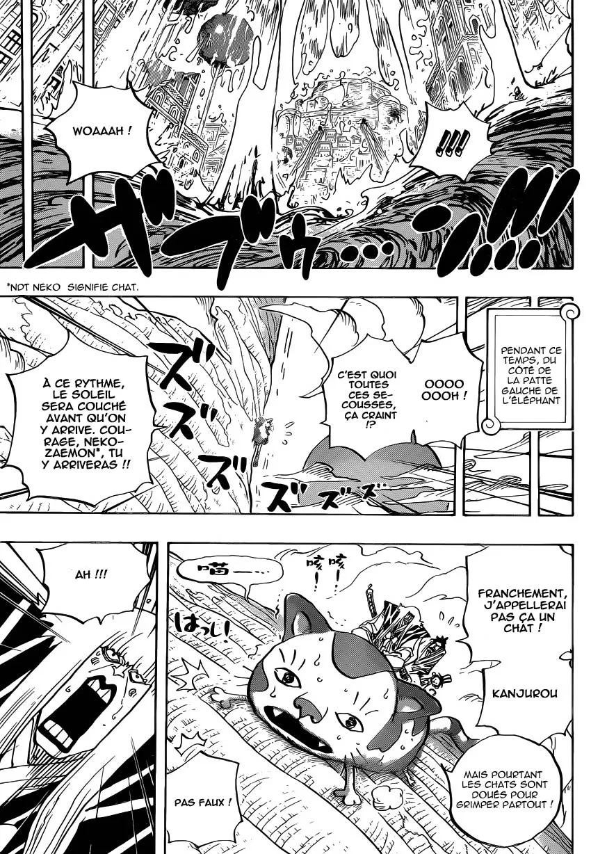 Your Manga Title Chapter 806 page 4 - read online in English