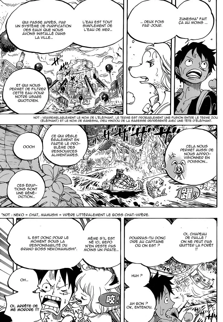 Your Manga Title Chapter 806 page 6 - read online in English