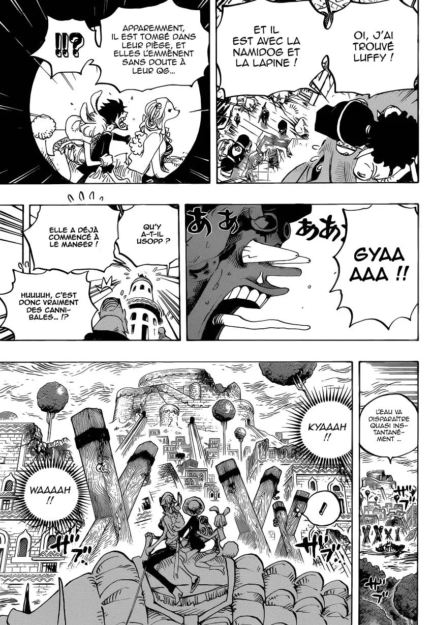 Your Manga Title Chapter 806 page 8 - read online in English