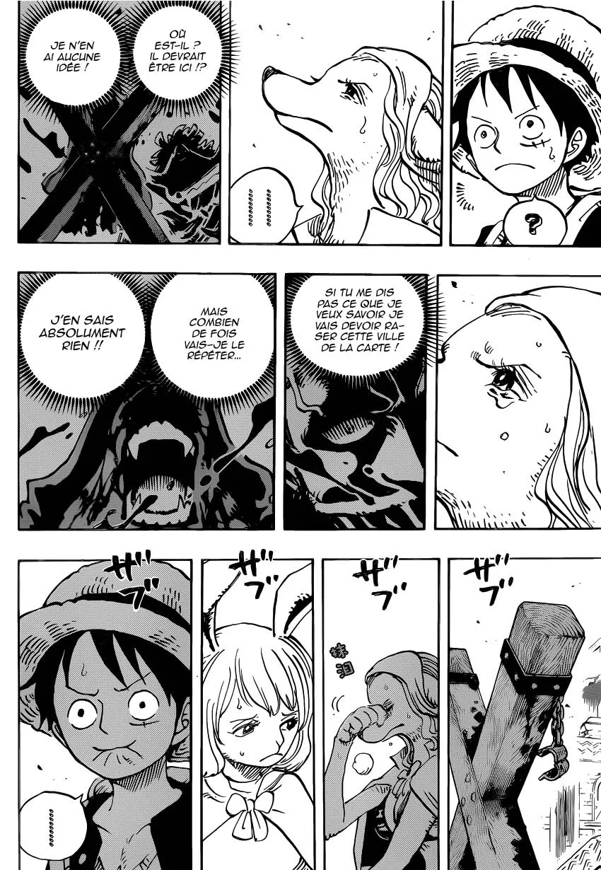 Your Manga Title Chapter 806 page 9 - read online in English