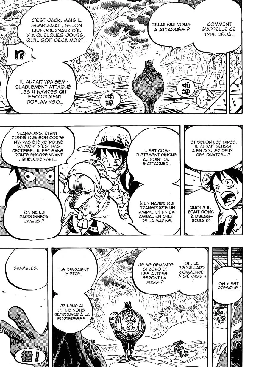 Your Manga Title Chapter 806 page 10 - read online in English
