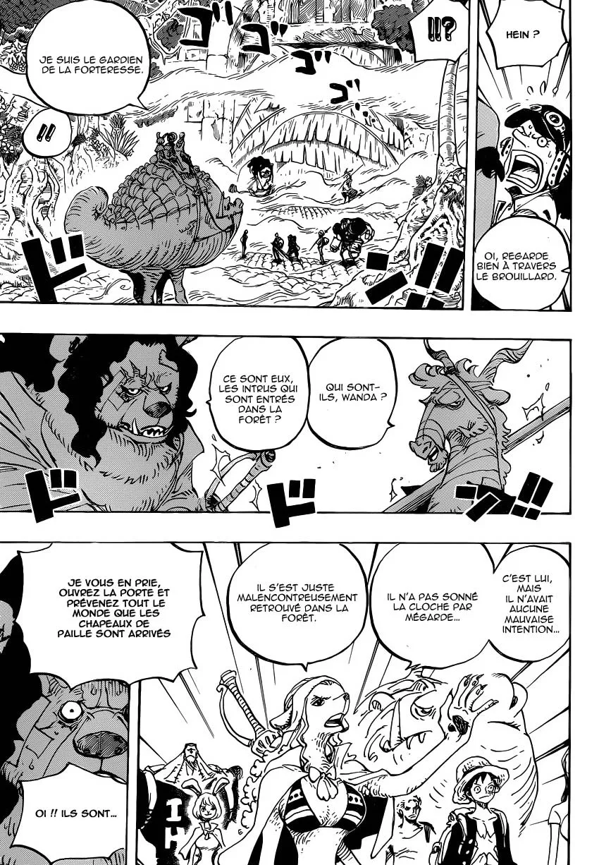 Your Manga Title Chapter 806 page 12 - read online in English