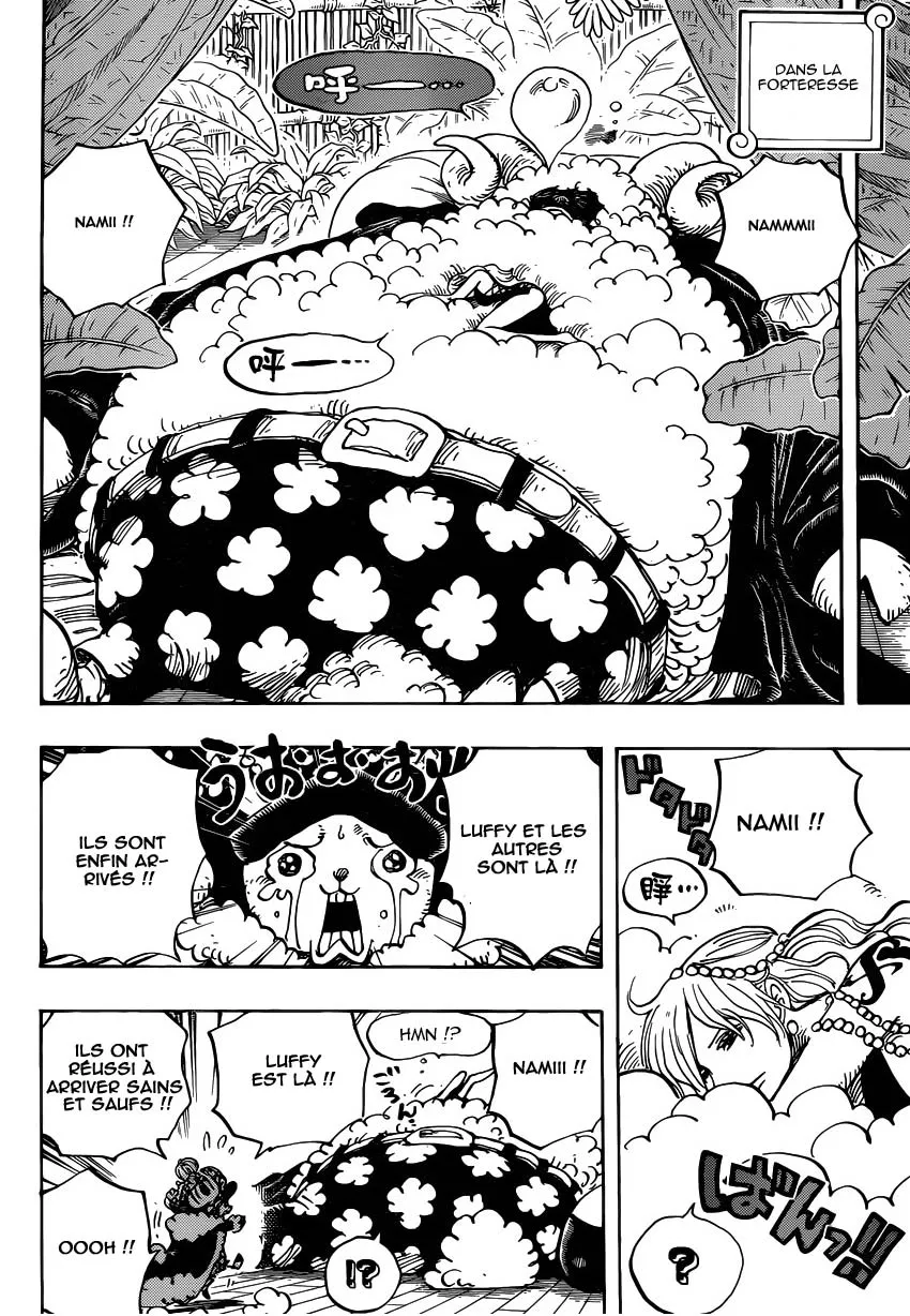 Your Manga Title Chapter 806 page 13 - read online in English