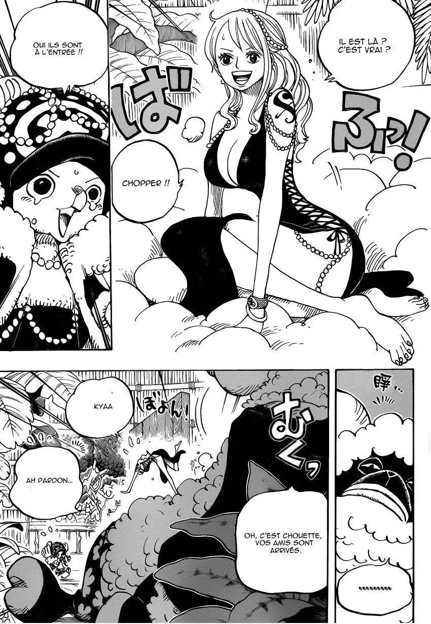 Your Manga Title Chapter 806 page 14 - read online in English
