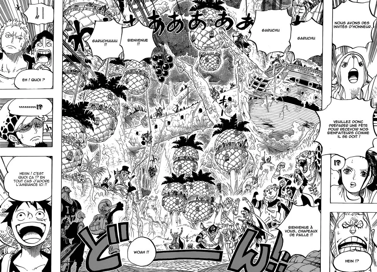 Your Manga Title Chapter 806 page 15 - read online in English