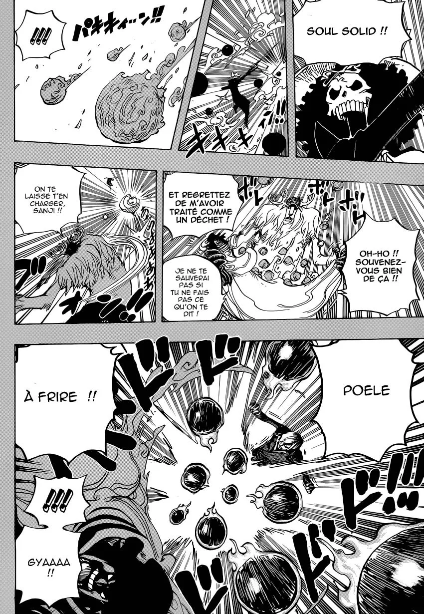 Your Manga Title Chapter 807 page 10 - read online in English