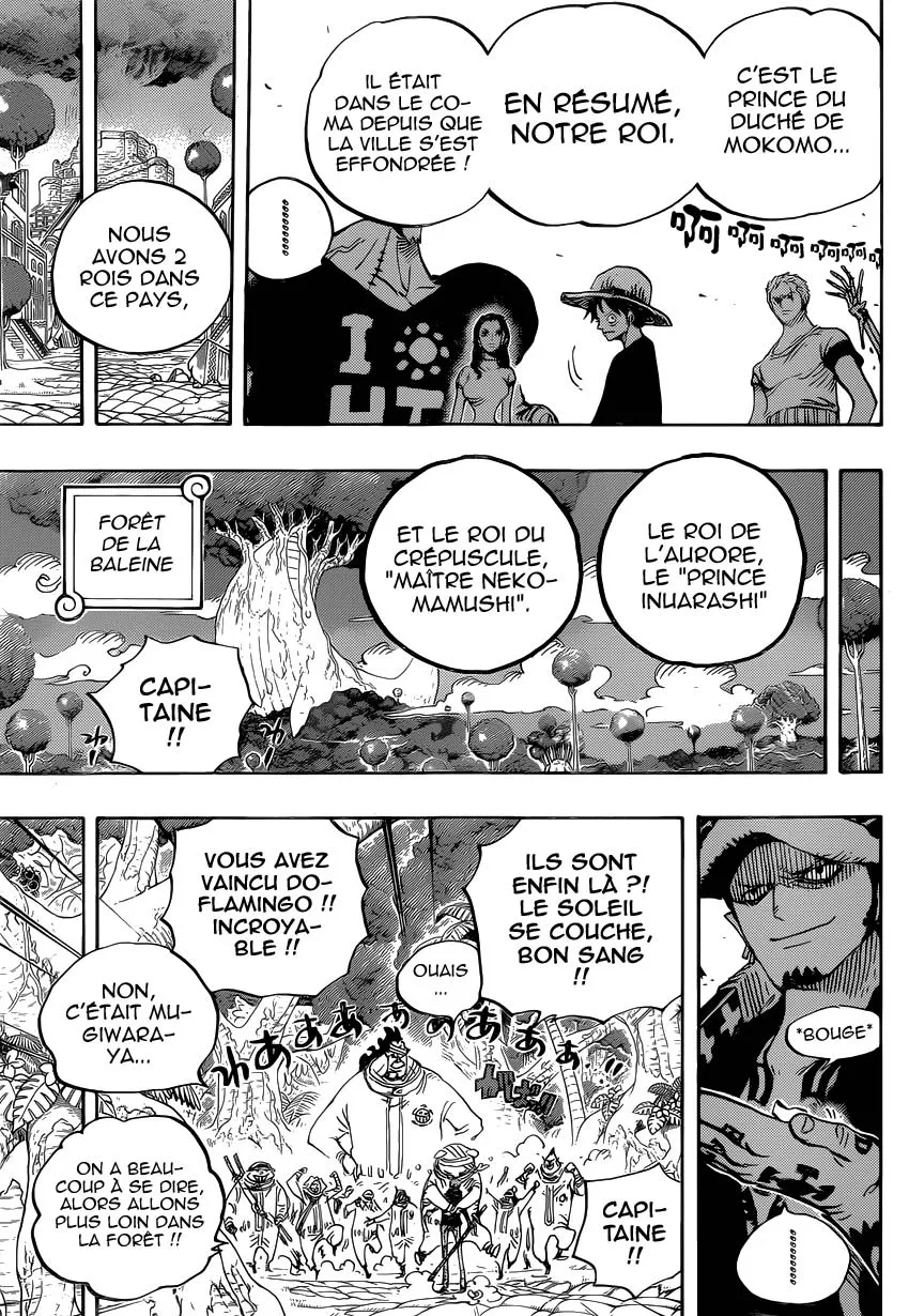 Your Manga Title Chapter 807 page 15 - read online in English